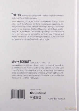 Dzieła wszystkie (Tom 5) - Eckhart Mistrz [KSIĄŻKA]