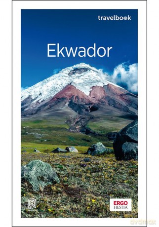 Ekwador Travelbook - Piotr Bobołowicz [KSIĄŻKA]