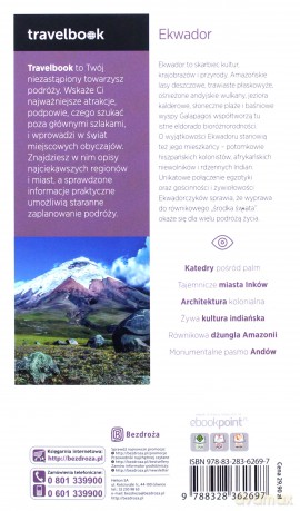 Ekwador Travelbook - Piotr Bobołowicz [KSIĄŻKA]