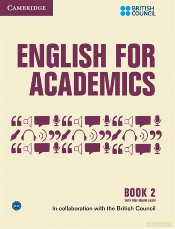 English for Academics 2 + Online Audio [KSIĄŻKA]