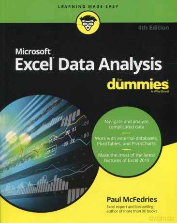 Excel Data Analysis For Dummies [KSIĄŻKA]