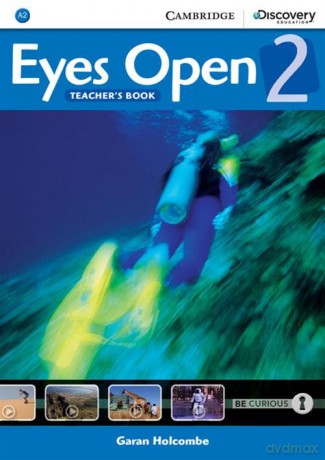 Eyes Open 2 Teacher's Book - Garan Holcombe [KSIĄŻKA]