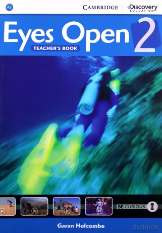 Eyes Open 2 Teacher's Book - Garan Holcombe [KSIĄŻKA]