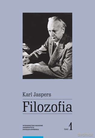 Filozofia (Tom 1) - Karl Jaspers [KSIĄŻKA]