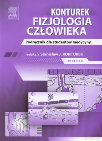 Fizjologia człowieka Podręcznik dla studentów medycyny [KSIĄŻKA]