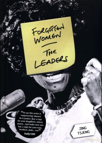 Forgotten Women: The Leaders - Zing Tsjeng [KSIĄŻKA]
