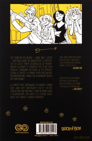 Giant Days vol. 7 - John Allison, Max Sarin [KOMIKS]
