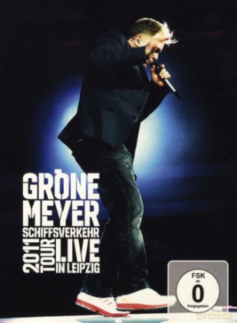 Herbert Groenemeyer: Schiffsverkehr Tour 2011 - Live I Leipzig  [2DVD]