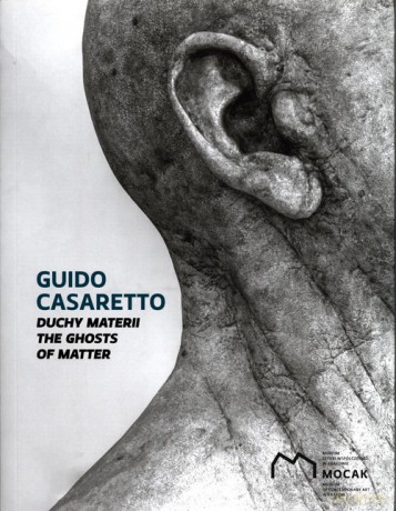 Guido Casaretto Duchy materii [KSIĄŻKA]