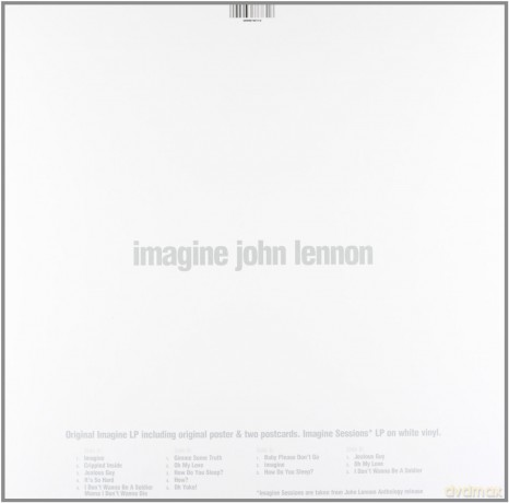 John Lennon: Imagine - 40th Anniversary Special [2xWinyl]