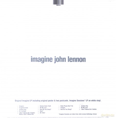 John Lennon: Imagine - 40th Anniversary Special [2xWinyl]