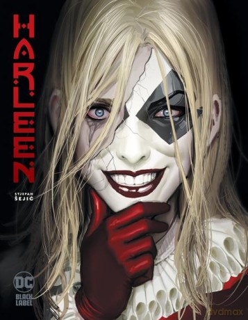 Harleen - Stjepan Šejić [KOMIKS]