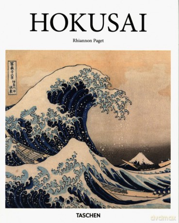 Hokusai - Rhiannon Paget [KSIĄŻKA]