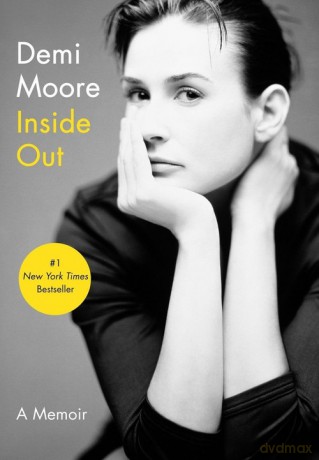 Inside Out - Demi Moore [KSIĄŻKA]