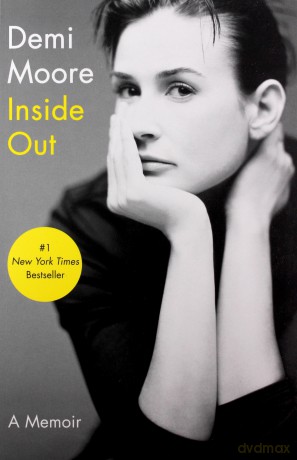 Inside Out - Demi Moore [KSIĄŻKA]