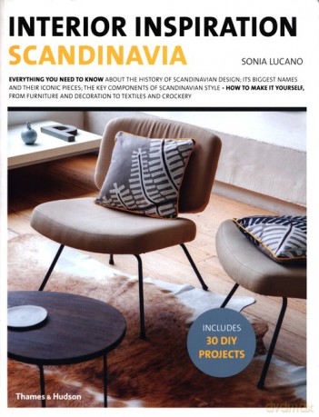 Interior Inspiration: Scandinavia - Sonia Lucano [KSIĄŻKA]