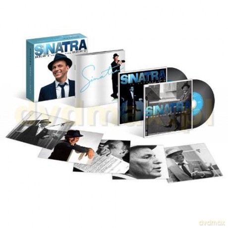 Frank Sinatra: Best Of The Best Limited [BOX] [2CD]