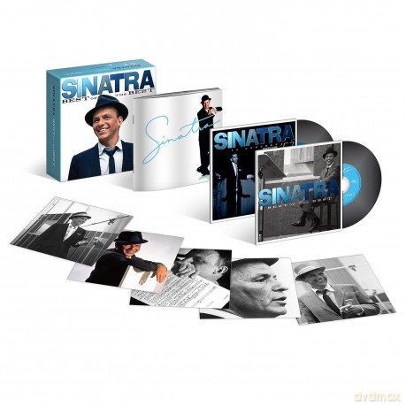 Frank Sinatra: Best Of The Best Limited [BOX] [2CD]
