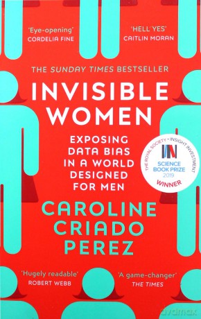 Invisible Women - Caroline Criado Perez [KSIĄŻKA]