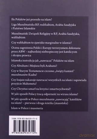 Islamizacja Polski - pierwszy etap - Stanisław Krajski [KSIĄŻKA]
