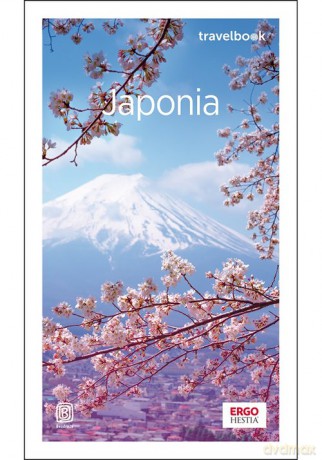 Japonia Travelbook - Krzysztof Dopierała [KSIĄŻKA]
