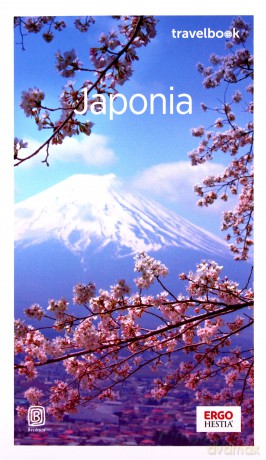Japonia Travelbook - Krzysztof Dopierała [KSIĄŻKA]