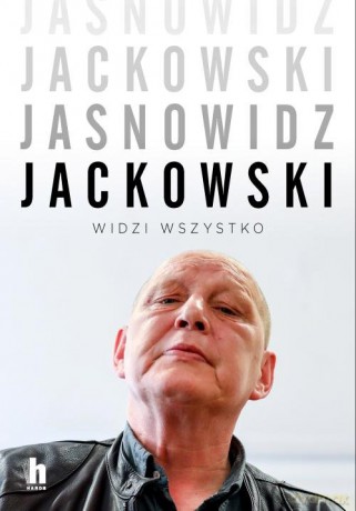 Jasnowidz Jackowski Widzi wszystko - Przemysław Lewicki [KSIĄŻKA]