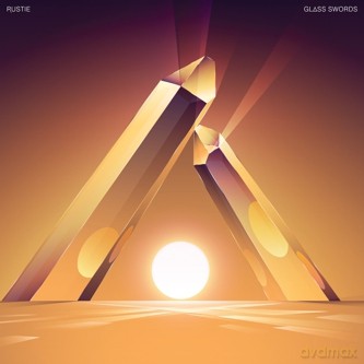 Rustie: Glass Sword [2xWinyl]