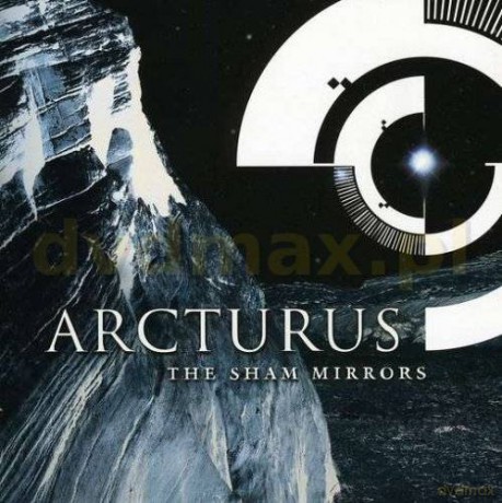 Arcturus: The Sham Mirrors [CD]