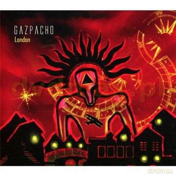 Gazpacho: London [CD]