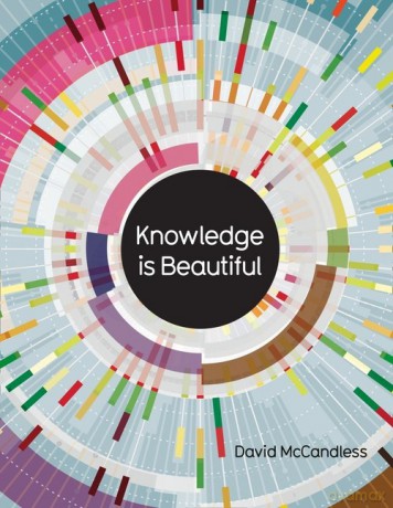 Knowledge is Beautiful - David McCandless [KSIĄŻKA]