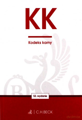 Kodeks karny w53 TP [KSIĄŻKA]