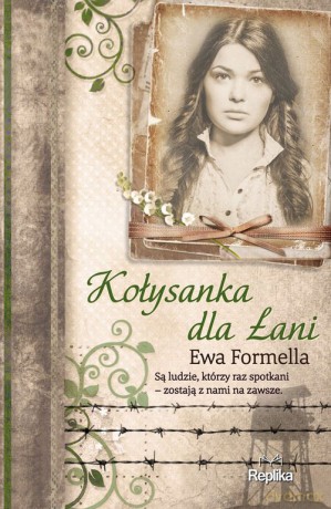 Kołysanka dla Łani - Ewa Formella [KSIĄŻKA]