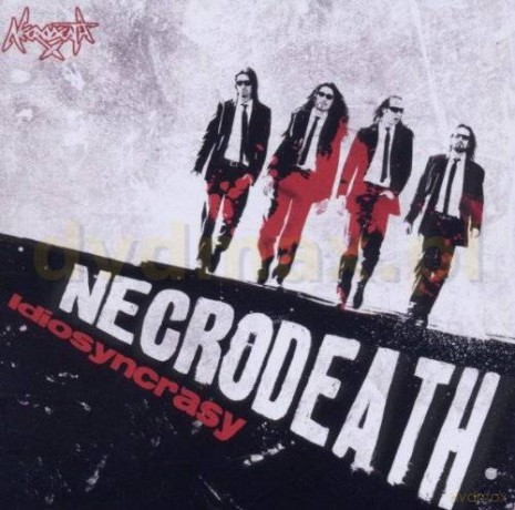 Necrodeath: Idiosyncrasy [CD]