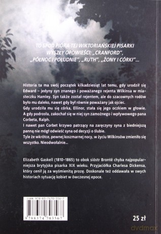 Koszmar jednej nocy - Elizabeth Gaskell [KSIĄŻKA]