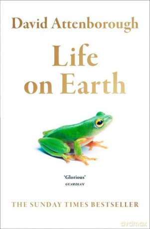 Life on Earth - David Attenborough [KSIĄŻKA]
