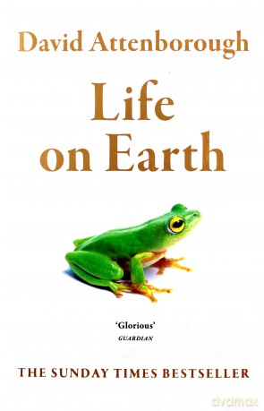 Life on Earth - David Attenborough [KSIĄŻKA]