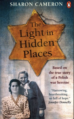 Light in Hidden Places - Sharon Cameron [KSIĄŻKA]