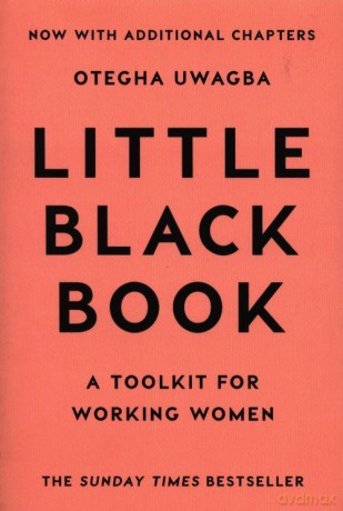 Little Black Book - Otegha Uwagba [KSIĄŻKA]