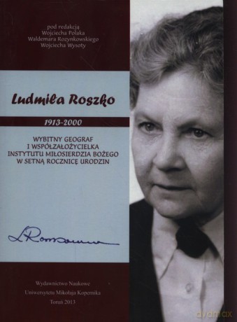 Ludmiła Roszko 1913-2000 [KSIĄŻKA]