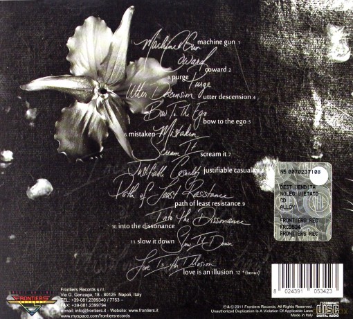 Trillium: Alloy (digipack) [CD]