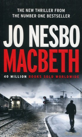 Macbeth - Jo Nesbo [KSIĄŻKA]