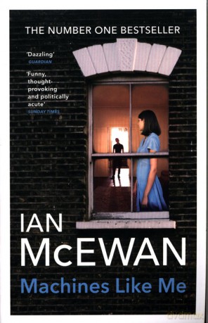 Machines Like Me - Ian McEwan [KSIĄŻKA]