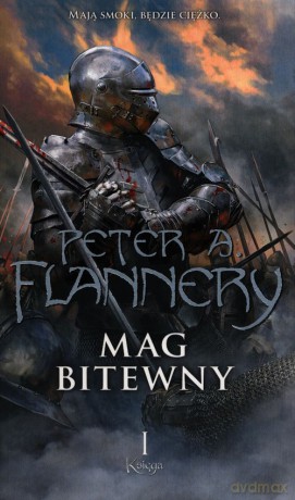Mag bitewny Księga 1 - Peter A. Flannery [KSIĄŻKA]