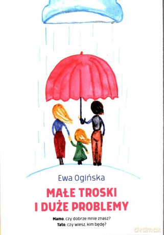 Małe troski i duże problemy - Ewa Ogińska [KSIĄŻKA]
