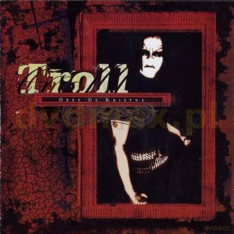 Troll: Drep De Kristine [CD]