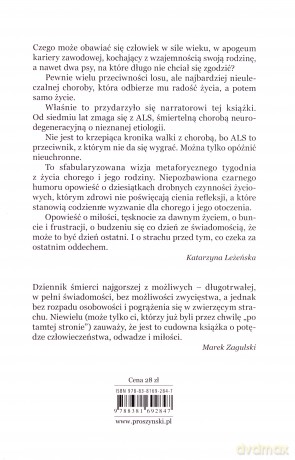 Mały wielki tydzień - Darek Milewski [KSIĄŻKA]