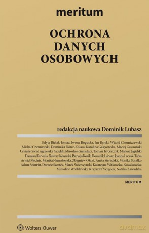 MERITUM Ochrona danych osobowych w.1/2020 [KSIĄŻKA]