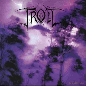 Troll: Trollstorm Over Nidingjuv [CD]