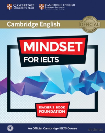 Mindset for IELTS Foundation Teachers Book [KSIĄŻKA]